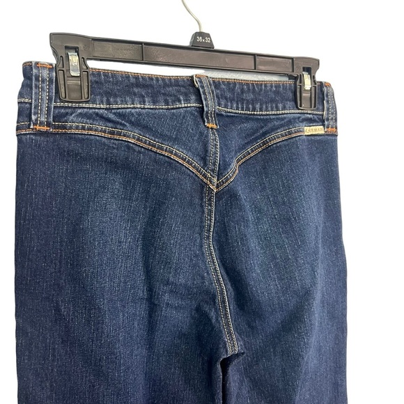 Lawman Vintage Bootcut Jeans High Rise - Picture 8 of 8